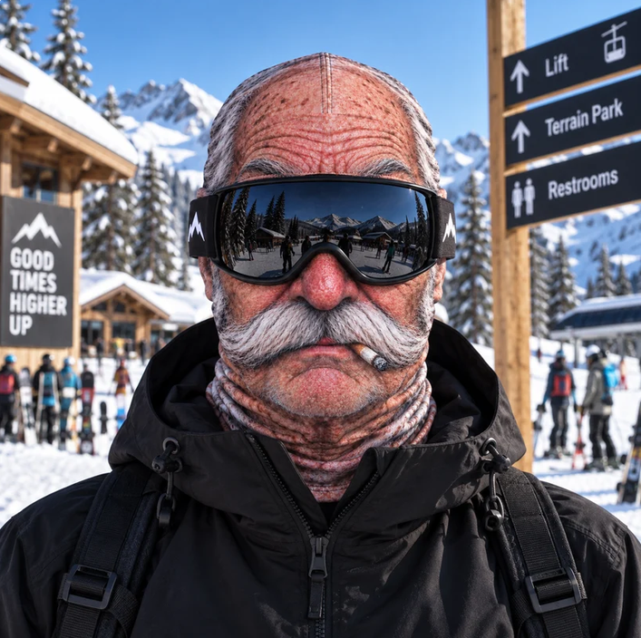 LEDBoards - Ski Masks