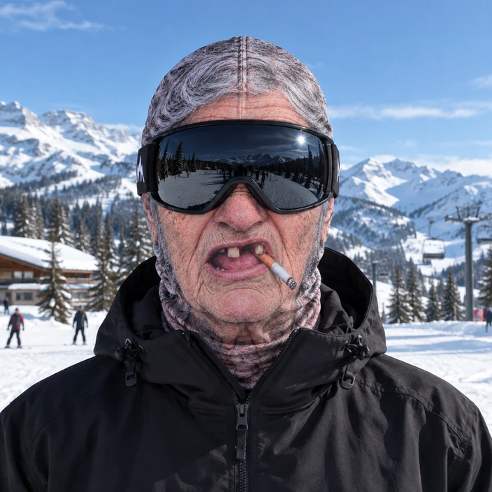 LEDBoards - Ski Masks